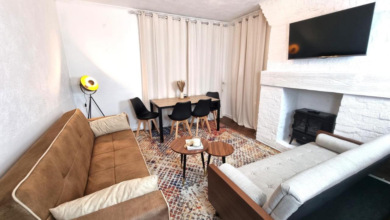 3 Bed Flat O2 Arena Dyson House Apartment London Luaran gambar