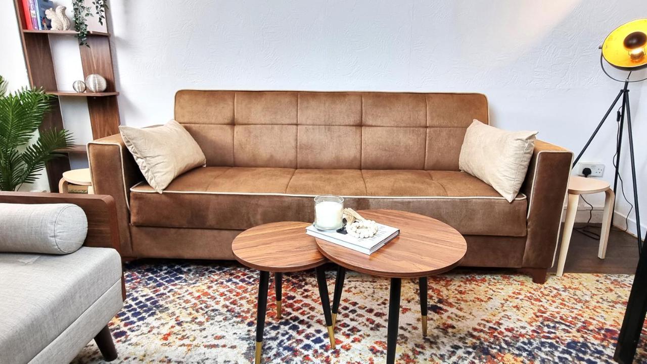 3 Bed Flat O2 Arena Dyson House Apartment London Luaran gambar